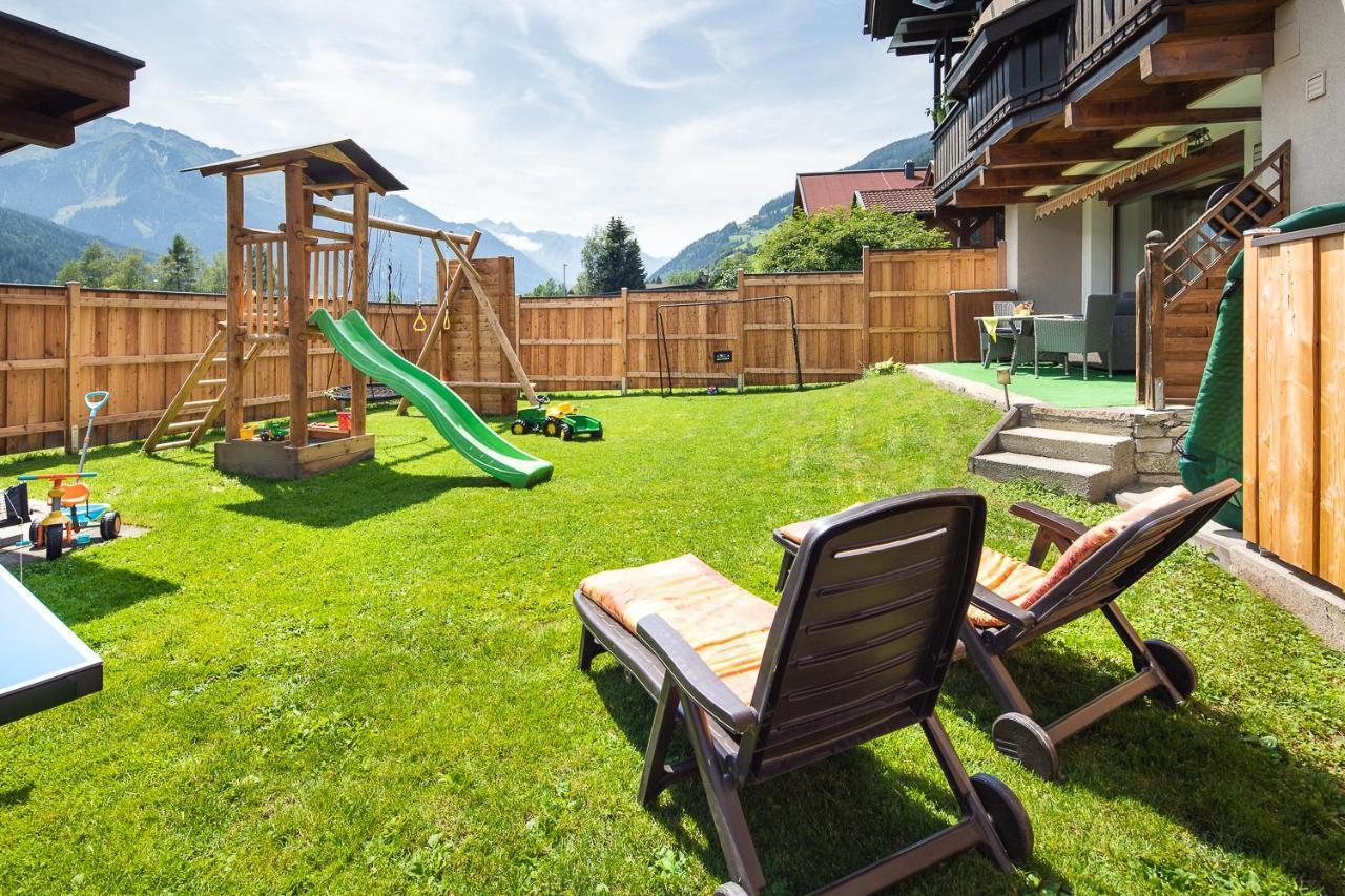 Apartment Hohe Tauern Bramberg am Wildkogel Extérieur photo
