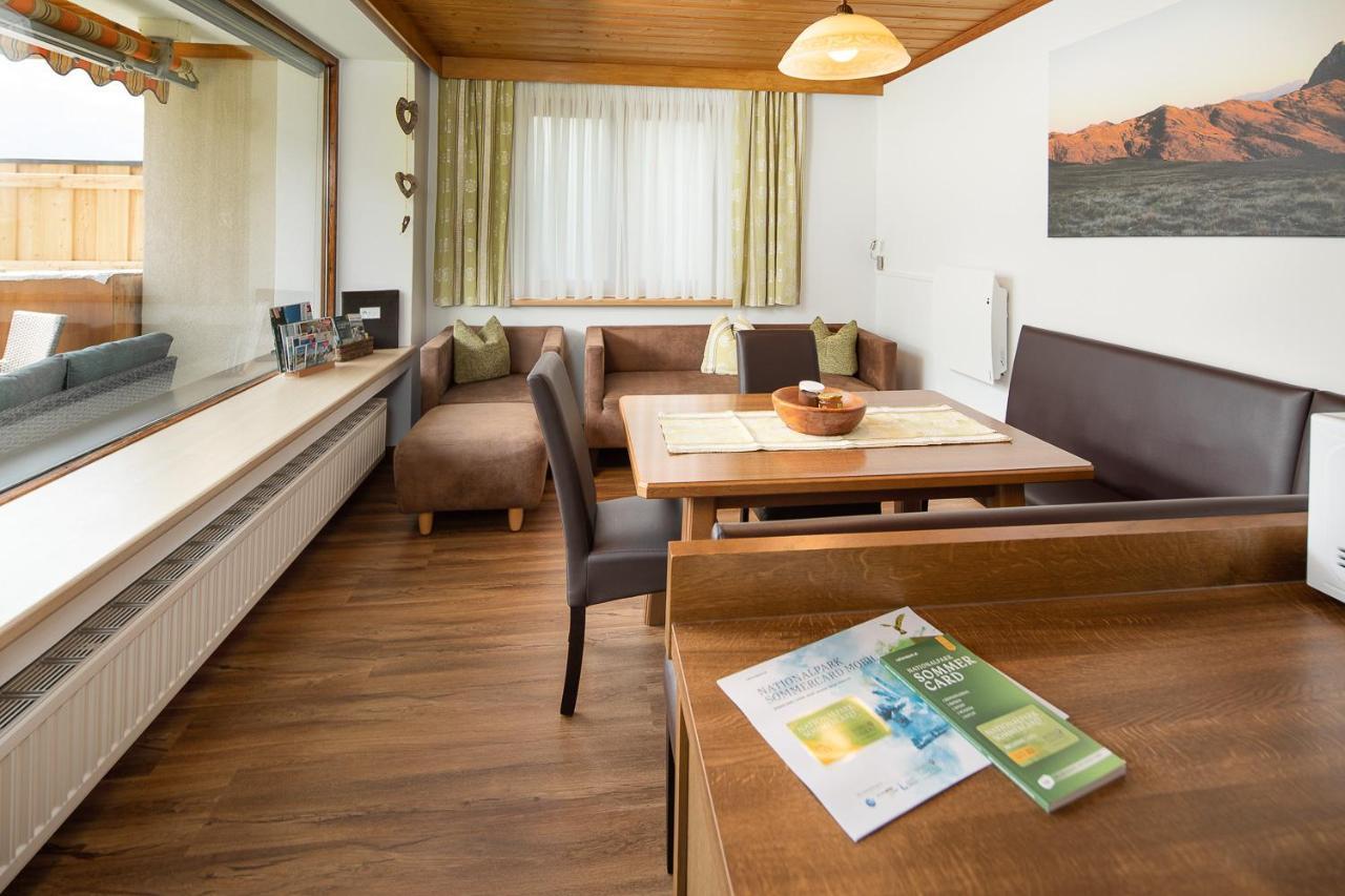 Apartment Hohe Tauern Bramberg am Wildkogel Extérieur photo